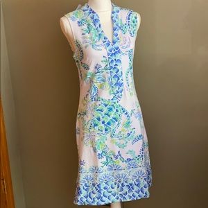 NWT!! Lilly Pulitzer Larsen Shift Dress